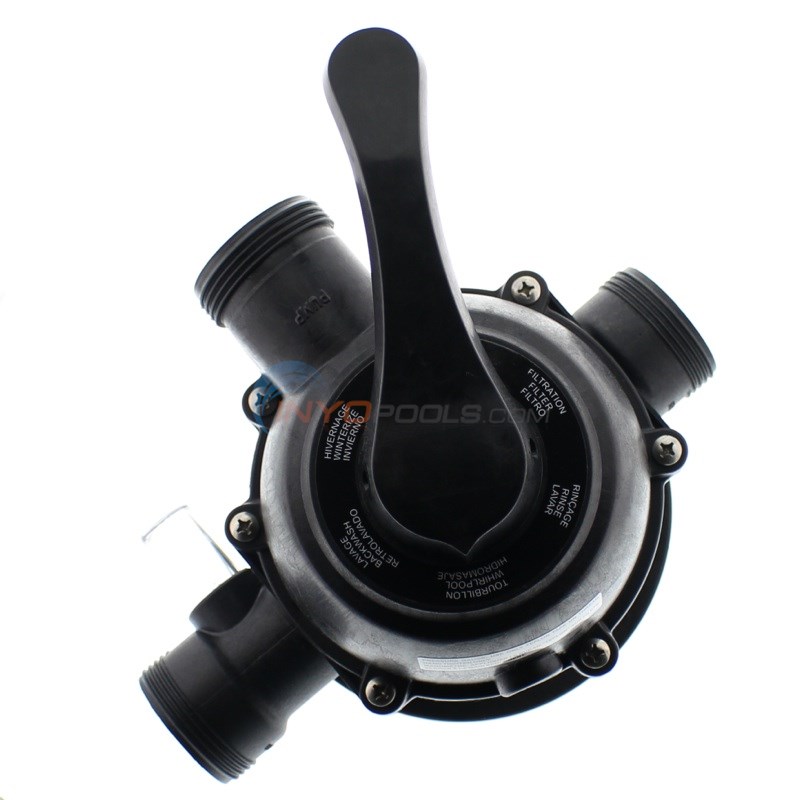 Jacuzzi Inc. DVK6 Top Mount Valve Bolt On Style 39258800R